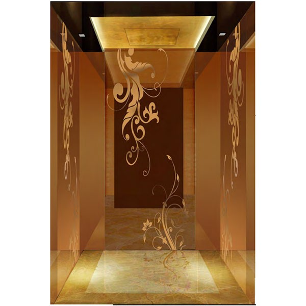 HLC-19-7 Passenger Elevator